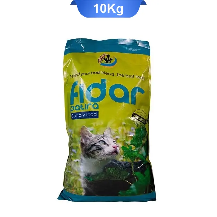fidar-5 غذای گربه فیدار ۱۰ کیلویی