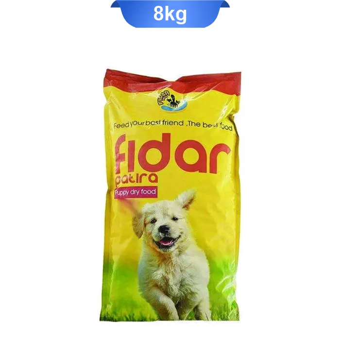 fidar3 غذا خشک توله سگ پاپی نژاد کوچک فیدار وزن 8 کیلوگرم Fidar Patira Dog Dry Food Puppy - Image 1