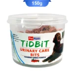 تشویقی سطلی سگ تیدبیت