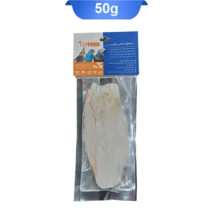 غذای پرندگان تاپ فید مدل استخوان ماهی مرکب