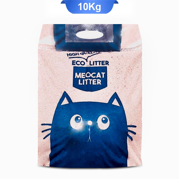 18 خاک بستر گربه میوکت مدل گرانول اقتصادی وزن 10 کیلوگرم - Image 1