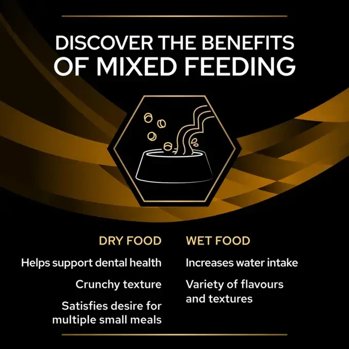 پوچ گربه رنال پروپلن طعم سالمون وزن 85 گرم ProPlan NF Renal Function - Image 8