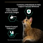 پوچ گربه بالغ عقیم پروپلن طعم مرغ وزن 85 گرم ProPlan Sterilised - Image 2