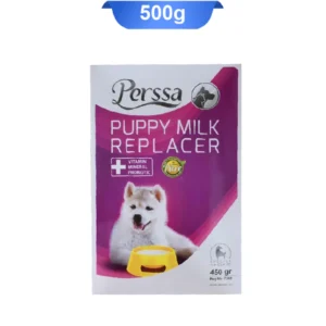 شیر خشک سگ پرسا وزن 450 گرم