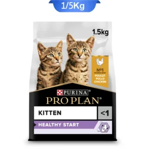 غذای خشک بچه گربه پروپلن (کیتن) طعم مرغ وزن