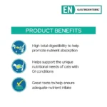 پوچ گربه گسترو اینتستینال پروپلن وزن 85 گرم ProPlan Gastrointestinal - Image 5