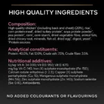 غذا گربه بالغ عقیم دلیکیت پروپلن طعم مرغ وزن 400 گرم Proplan Delicate Digestion - Image 3