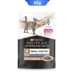 پوچ رنال گربه پروپلن طعم سالمون وزن 85 گرم | ProPlan NF Renal Function