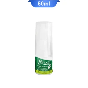 خوشبو کننده دهان سگ و گربه پرسا طعم نعنا وزن 50 میلی لیتر