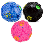 اسباب بازی سگ تشویقی خور صدادار هپی پت