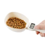 پیمانه دیجیتال غذای حیوانات Measure Spoon - Image 2