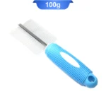 شانه گره بازکن دوطرفه سگ و گربه - Image 2