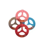 اسباب بازی فریزبی اسکارلت سگ و گربه - Image 2