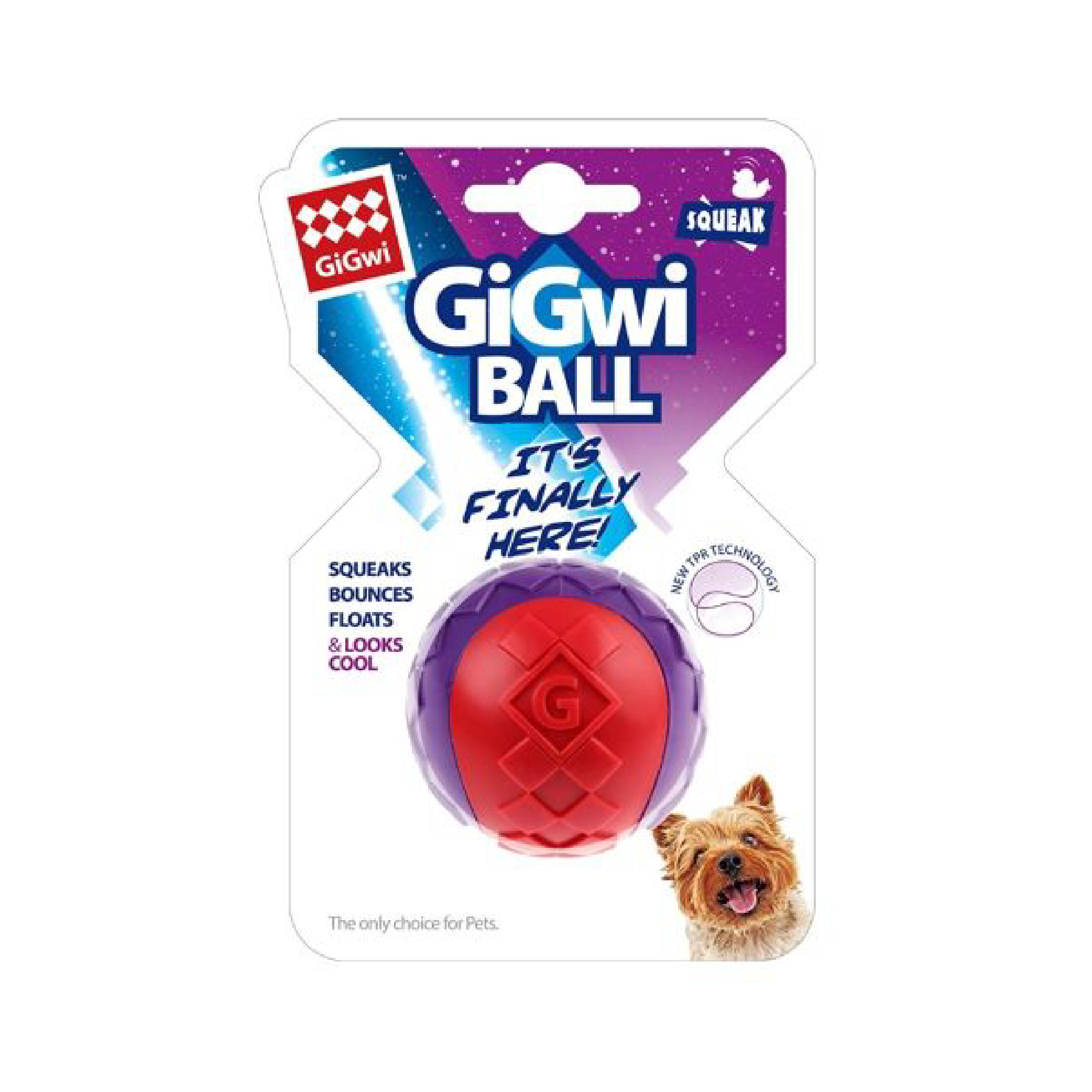 gigwi-toys-07 عروسک بازی توپ سگ گیگوی فورپت gigwi - Image 1