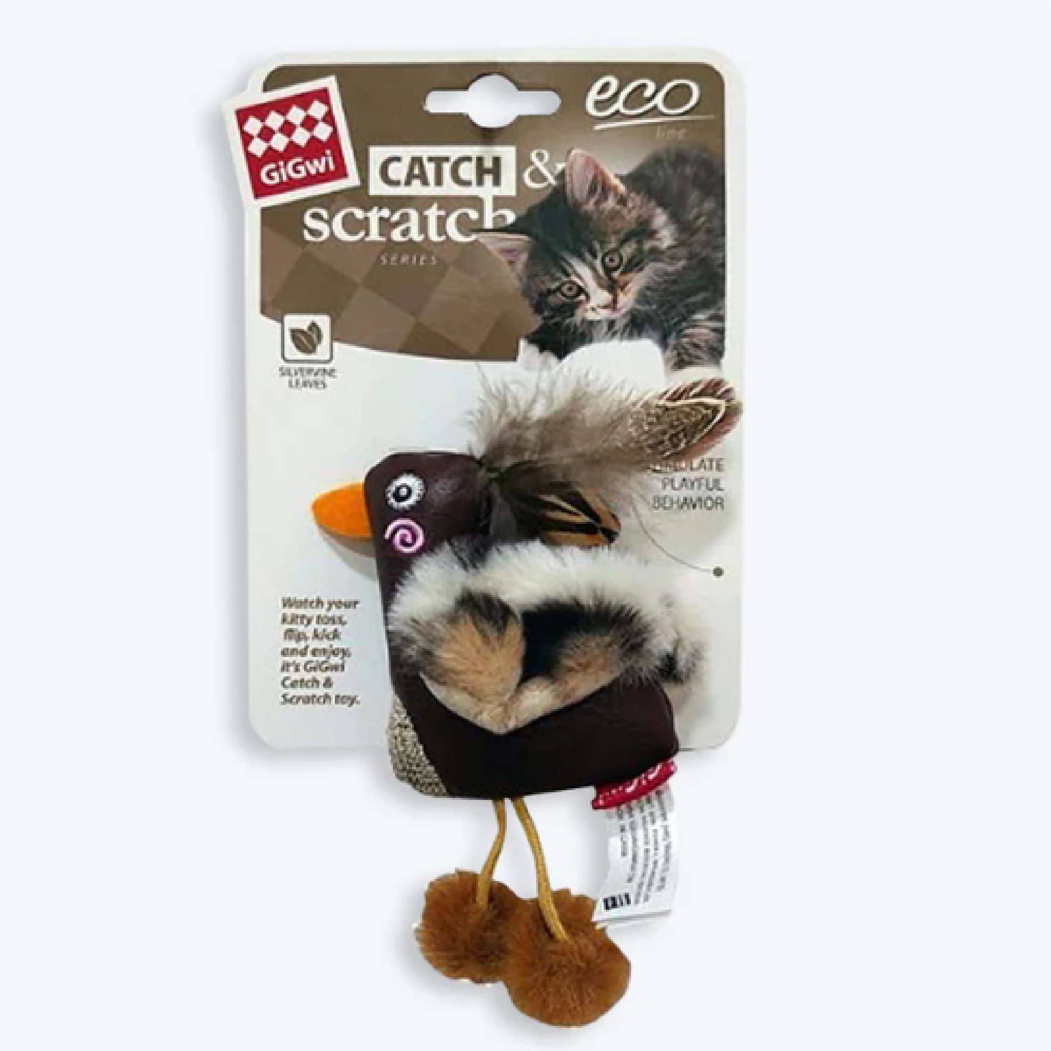 gigwi-toys-08 عروسک بازی گربه گیگوی gigwi فورپت - Image 1