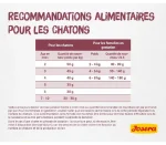 غذای خشک بچه گربه جوسرا کیتن وزن 10 کیلوگرم Josera Kitten - Image 4