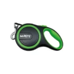 قلاده حرفه ای سگ 5 متری ام پتز بلژیک M-Pets سایز مدیوم - Image 2