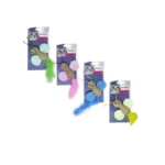 اسباب بازی گربه مدل موش و پروانه بلک لایت ام پتز M-Pets - Image 2