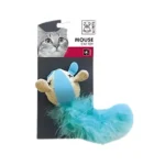 اسباب بازی گربه مدل موش و پروانه بلک لایت ام پتز M-Pets - Image 3