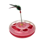 اسباب بازی یک طبقه گربه میشا - Image 2