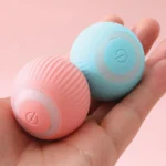 اسباب بازی توپ شارژی غلطان حیوانات - Image 3