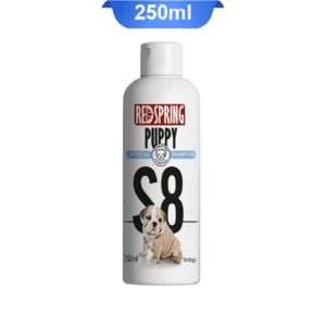 شامپو سگ پاپی رد اسپرینگ وزن 250 میلی لیتر