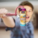 پرزگیر رولی مبلی 90 لایه Rolly