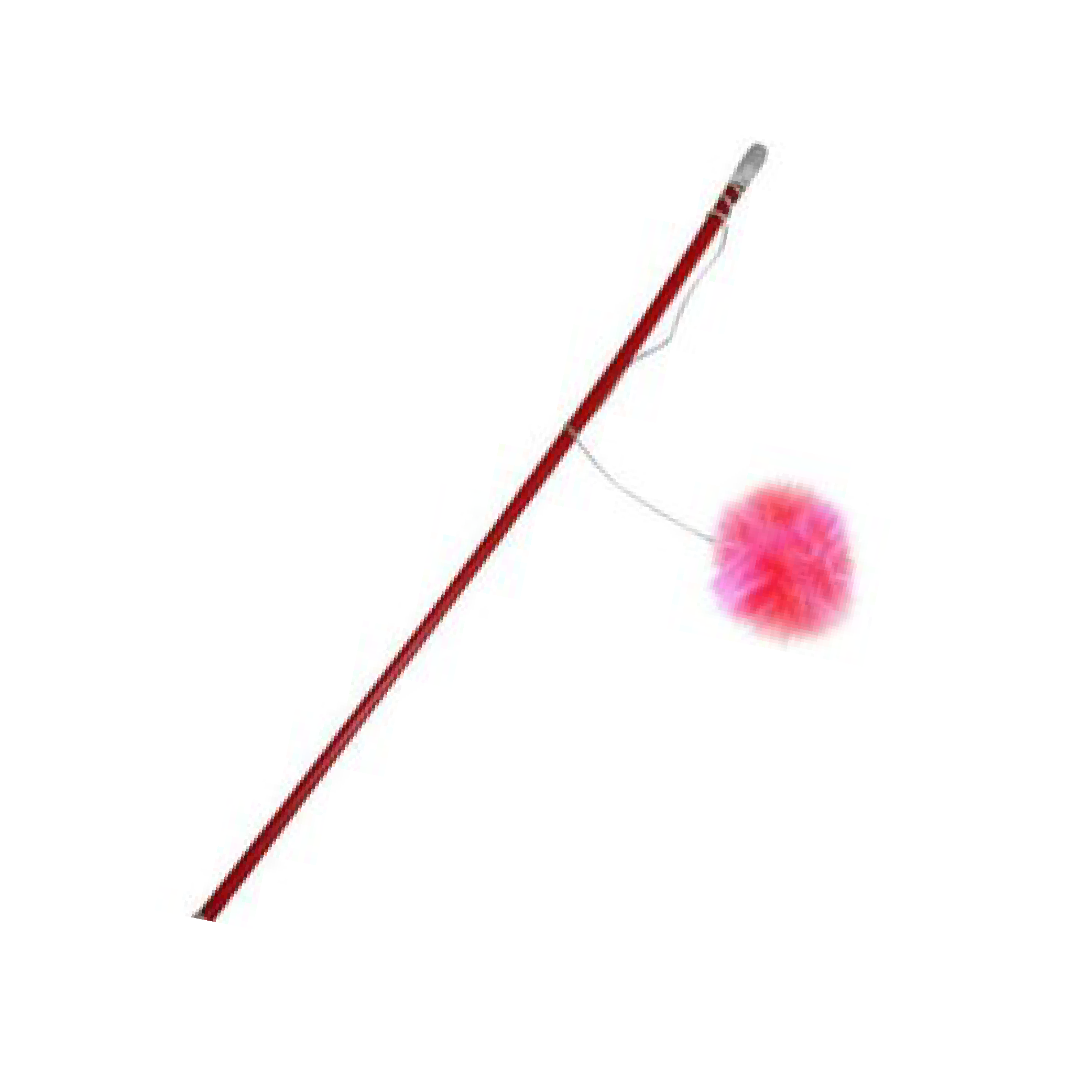 scarlet-pom-pom اسباب بازی میله ای پوم پوم گربه برند اسکارلت