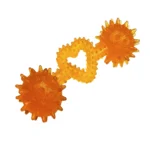 اسباب بازی دندانی سگ اسکارلت مدل مارس - Image 2