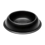 ظرف آب و غذا گربه و سگ استیل برند فردی سایز 3 (22 سانتی متر) Feredy - Image 2