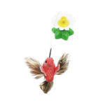 اسباب بازی گربه مدل گل و پرنده - Image 4