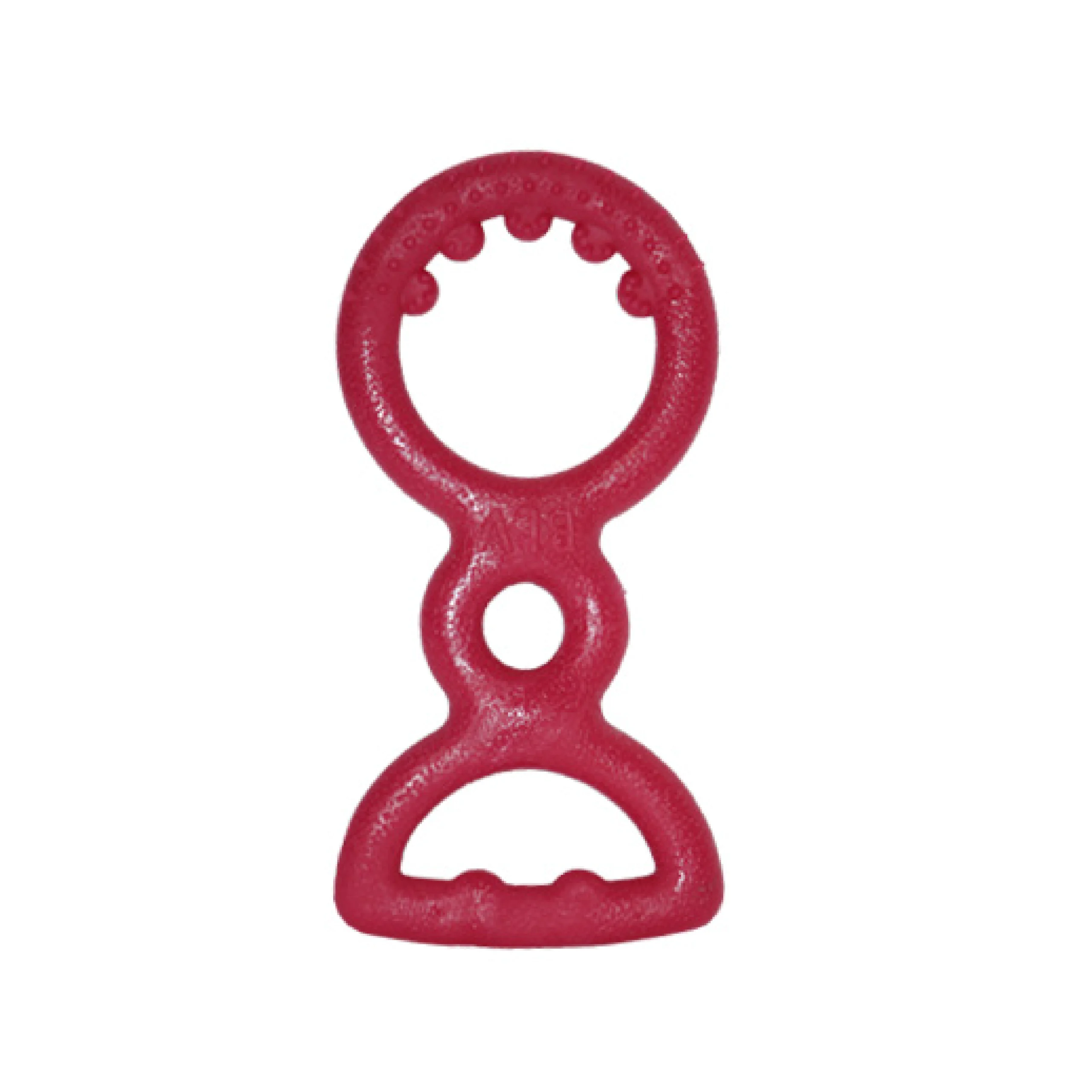 happy-pet-nemo-toy اسباب بازی دندانی سگ اسکارلت مدل نمو - Image 1