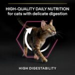 غذا خشک گربه بالغ پروپلن دلیکیت دایجستشن طعم بوقلمون (زیپ کیپ فله)ProPlan Delicate Digestion - Image 4