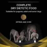 غذا خشک سگ بالغ پروپلن مشکلات مفصلی طعم ماهی وزن 3 کیلوگرم ProPlan Joint Mobility - Image 2