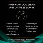 غذا خشک سگ پروپلن مدل گاسترو طعم مرغ وزن 1.5 کیلوگرم ProPlan Gastroenteric - Image 2