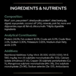 غذا خشک سگ پروپلن مدل گاسترو طعم مرغ وزن 1.5 کیلوگرم ProPlan Gastroenteric - Image 5