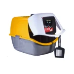 ظرف خاک مدل جورج مسقف به همراه بیلچه - Image 2