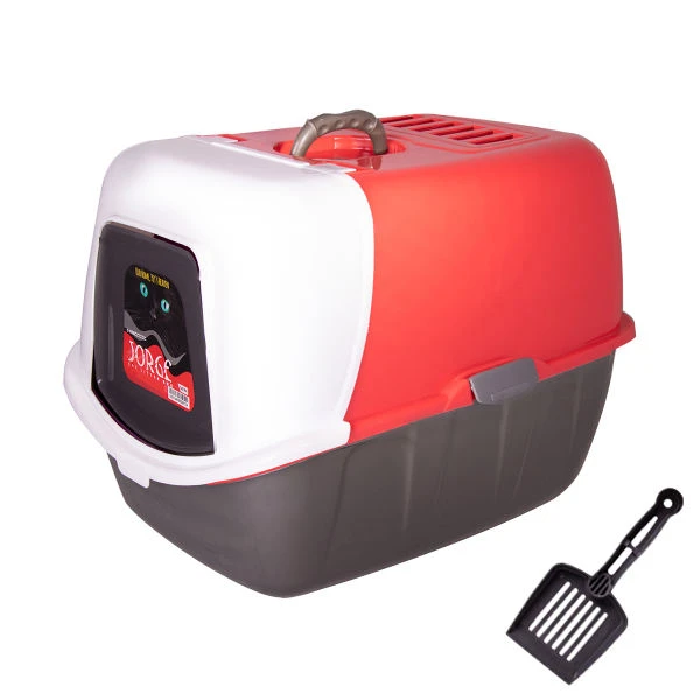 earth-container-with-a-roof-george-model-03 ظرف خاک مدل جورج مسقف به همراه بیلچه - Image 1