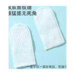 دستمال مرطوب انگشتی سگ و گربه سه کاره 50 عددی finger wet tissue - Image 2