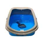 ظرف خاک لبه دار مشا همراه بیلچه (Mesha) ابعاد 24×40×57 سانتی‌متر - Image 4