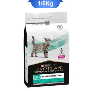 غذا خشک گربه بالغ پروپلن گاسترو طعم مرغ وزن 1.5 کیلوگرم | ProPlan EN Gastrointestinal