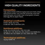 غذا خشک روزانه سگ بالغ نژاد کوچک پروپلن وزن 3 کیلوگرم ProPlan Small and Mini Everyday Nutrition - Image 3