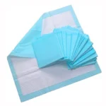 زیر انداز و پد حیوانات تافته آنتی باکتریال سایز 40*60 تعداد 12 عدد - Image 2