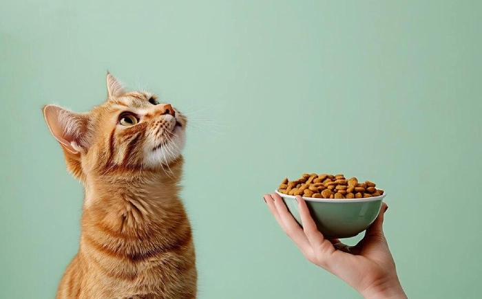 علت غذا نخوردن گربه‌ و درمان آن