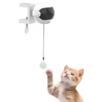اسباب بازی گربه مدل یو یو Cat Teaser Toy Yo-Yo Lifting Ball - Image 4