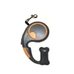 قلاده متری به همراه کیسه مدفوع سگ (5 متر) - Image 2