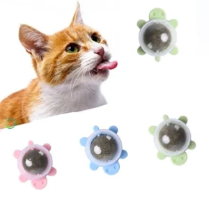 کت نیپ دیواری گربه مدل لاکپشتی