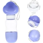 قمقمه آب سگ و گربه پرتابل ابری