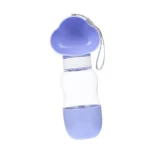 قمقمه آب سگ و گربه پرتابل ابری 360 میلی لیتر کد 106337 Cloud Portable Water Bottle - Image 4