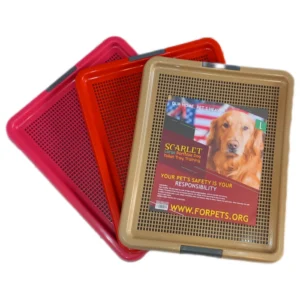 سینی ادرار سگ اسکارلت